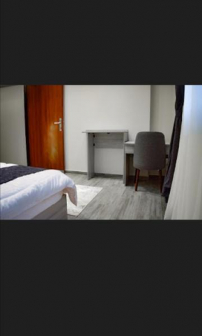 Building hotel